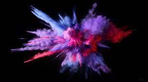 colorful smoke backgrounds wallpapers com