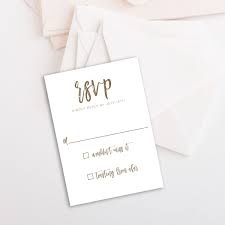 Blush Paperie Wedding Rsvp Card Wording