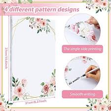 48 sheets paper stationery decorative