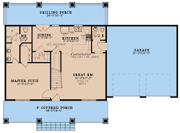 House Plan 82665 Traditional Style