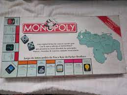 Monopolio es un juego de mesa publicado actualmente por hasbro. Monopolio Cristiano Mercadolibre Com Ve