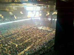 Greensboro Coliseum Section 225 Concert Seating