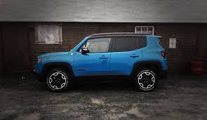 Edmunds also has jeep renegade pricing, mpg, specs, pictures, safety features, consumer reviews and more. 2015 Jeep Renegade Trailhawk Review Maybe Not A Great Car Probably A Great Jeep Gcbc