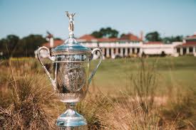 The claret jug is awarded every year to the winner of the open championship. U S Open Trophy Tour Presented By Lexus