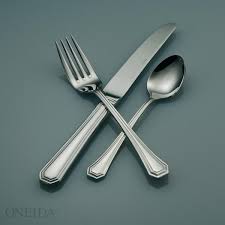 Oneida Lido 18 10 Stainless Steel