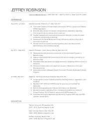 Free and premium resume templates and cover letter examples give you the ability to shine in any application process. General Counsel Resume Examples And Tips Zippia