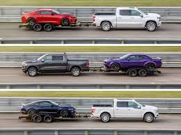Ford F 150 Vs Chevy Silverado Vs Ram 1500 Which One Is Better