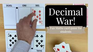 game to learn decimal place value
