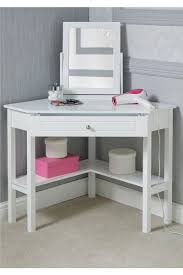 corner dressing table vanity desk with