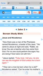 Official bible hub app with quick access to the bible hub search, an offline bible reader, online bibles, commentaries, devotions, topics, interlinear, and much more. Bible Hub Free Bible App