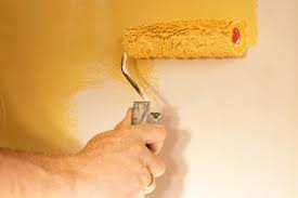 Paint Your Walls Yellow