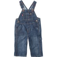 Levis Infant Boys Overalls Baby Boy 0 24 Months Baby