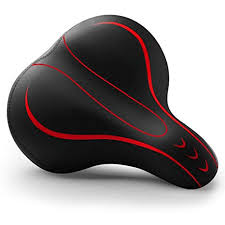 It is very lightweight but can hold 22 kg or 48.5 pounds of weight. Best Spin Bike Seat For Most Comfortable Exercise