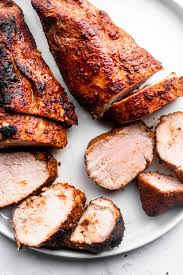 air fryer pork tenderloin food faith