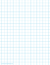 Printable Graph Paper 2 Squares Per Inch 2 X 2 Graph Ruled Free
