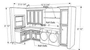 Standard Laundry Room Dimensions