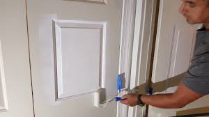 how to paint interior doors you