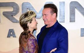 Linda hamilton returns as sarah connor in new set photos for terminator 6. Terminator Stars Arnold Schwarzenegger And Linda Hamilton Then And Now The Irish News