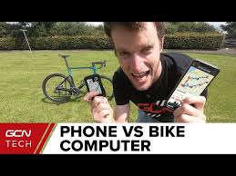 Cycling computers can often run 10+ hours with a gps. Phone Vs Cycling Computer Does A Smart Phone Do The Job Gcn