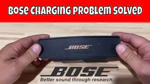fix bose soundlink mini speaker if it