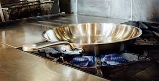 stainless clad cookware