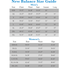 New Balance Mens To Womens Sizes
