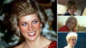 Played Diana, Princess of Wales