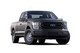 2022 Ford F 150 Supercab S