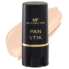 max factor pan stik foundation 9g loverte
