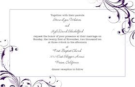 Blank Invitation Templates For Word New Wedding Letter Pdf