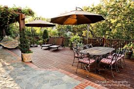 Thousand Oaks Backyard Design