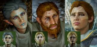 Inquisition is about as close to perfection as any game can be in my eyes. Assorted Hairstyles At Dragon Age Inquisition Nexus Mods And Community