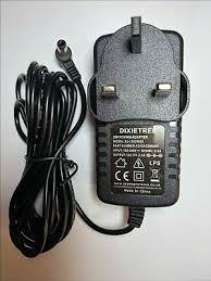 12v ac switching adapter charger for