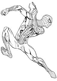 Please check license info in the source link for additional information. Parentune Free Printable Spiderman Coloring Pages Spiderman Coloring Pictures For Preschoolers Kids