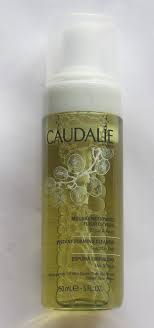 caudalie instant foaming cleanser review