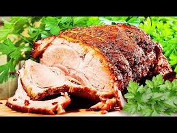 oven baked pork recipe how to