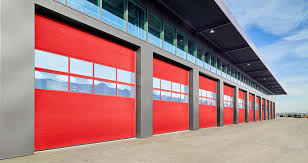 residential commercial garage doors