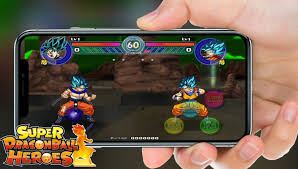We may earn a commission through links on our site. Super Dragon Ball Heroes Tap Battle For Android Apk Evolution Of Games