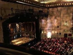 Orpheum Theatre San Francisco Seating Chart Best Seats