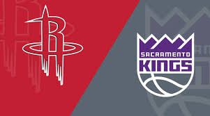 Sacramento Kings At Houston Rockets 12 9 19 Starting