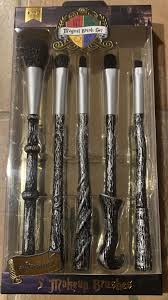 magical wands makeup brush set