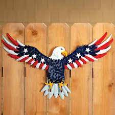 Patriotic Eagle 4th Of July Indoor