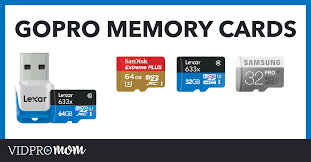 Gopro Memory Cards Whats The Best Sd Card For Gopro