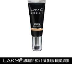 absolute skin dew serum foundation