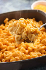 healthy mac and cheese baked or