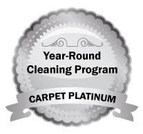 carpet cleaning platinum package