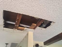 Ceiling Repair The Patch Boys