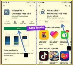 Silahkan buka browser kalian untuk mulai. Tutorial Cara Whatsapp Gratis Indosat Tanpa Kuota Work