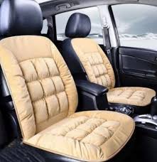 Jual Plushcomfort Car Seat Cover As