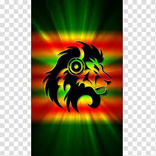 lion of judah rastafari desktop reggae